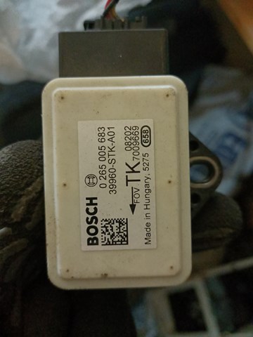 Датчик поперечного прискорення (ESP) 39960STKA01 HONDA