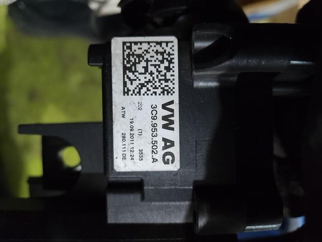 Перемикач підрульовий, в зборі 3C9953502A VAG