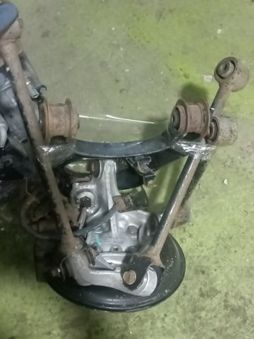 Диск гальмівний задній 42510TA0A02 HONDA