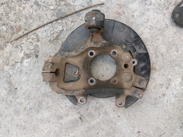 Кулак поворотний лівий 43019EB300 NISSAN