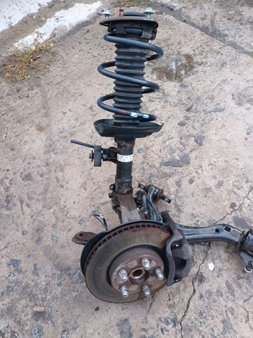 Маточина (передня) 44600T2FA01 HONDA