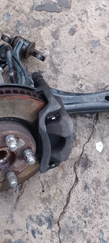Ротор гальмівний 45251T2FA51 HONDA