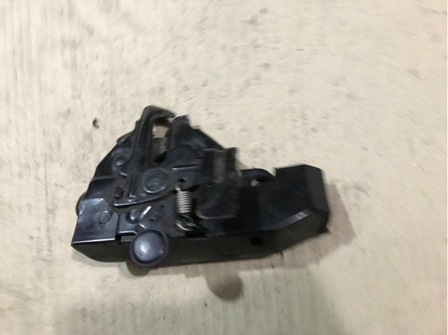 Запор капота (замок і привід замка капота) 535100T010 TOYOTA