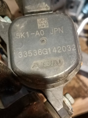 Водяний насос охолодження електричний додатковий 5K1A0 HONDA