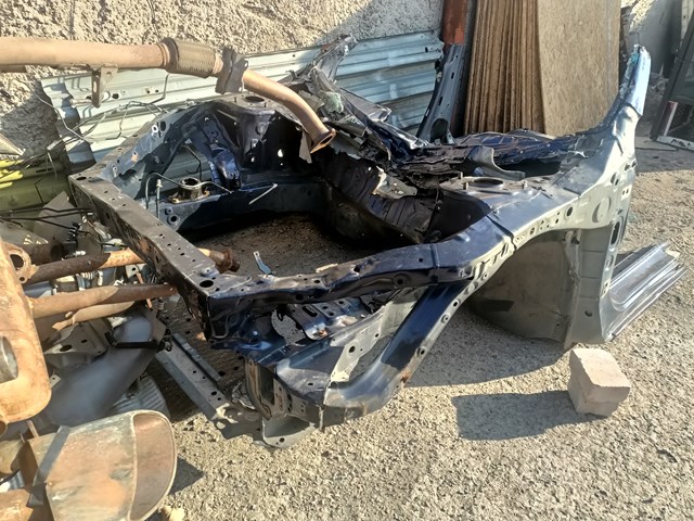 Установча панель передня 60400T2FA00ZZ HONDA