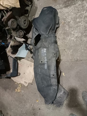 Підкрилок задній лівий 6563848020 TOYOTA