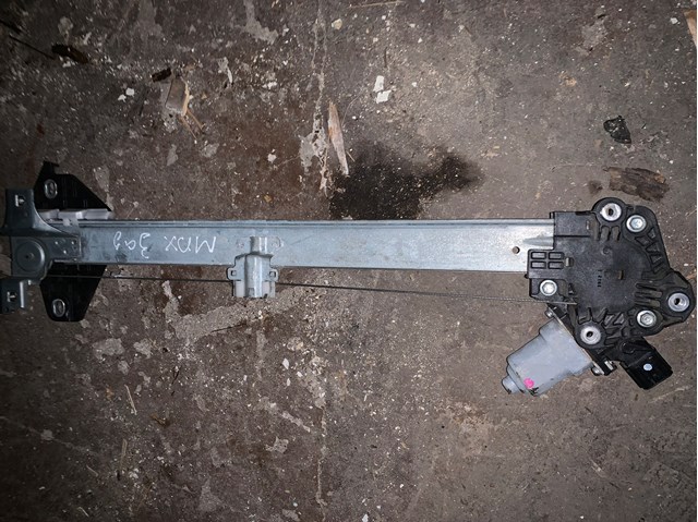 Механізм склопідйомника двері задньої, лівої 72750TZ5A01 HONDA
