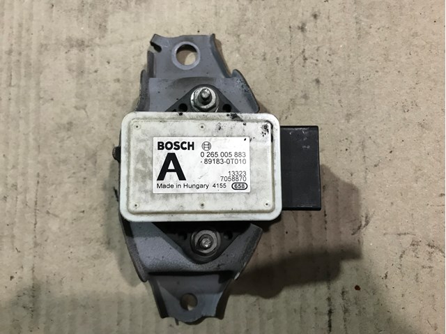 Датчик поперечного прискорення (ESP) 891830T010 TOYOTA