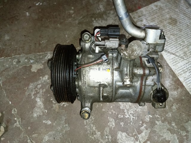 Компресор системи кондиціювання 926005CA0B NISSAN