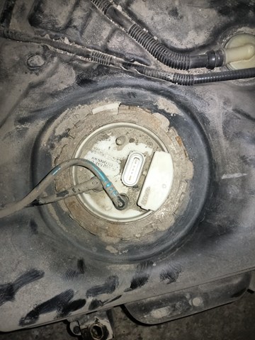 Модуль паливного насоса, з датчиком рівня палива A2C53041383 VAG