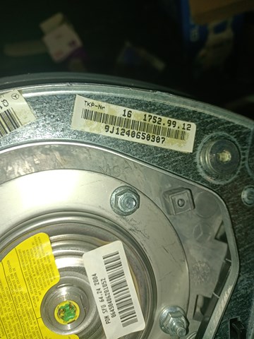 Подушка в кермі A6394600098 MERCEDES