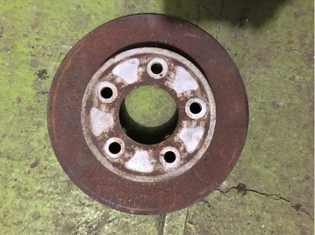 Гальмо дискове переднє BP6Y3325XF MAZDA