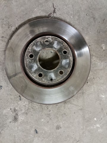 Гальмо дискове переднє K01133251B MAZDA