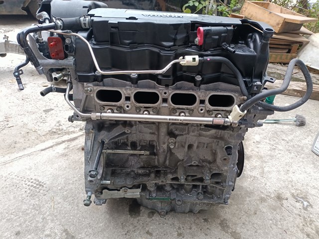 ДВЗ K24W1 HONDA