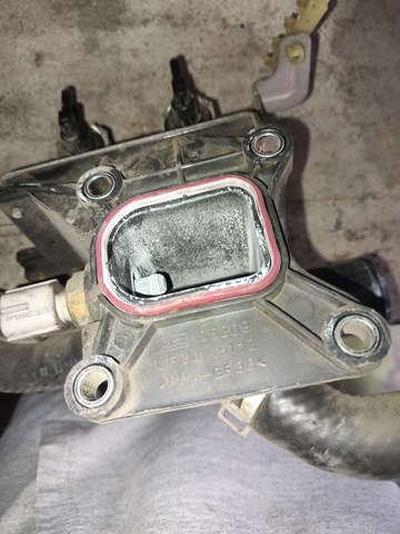 Водопровідна труба LF941517Z MAZDA