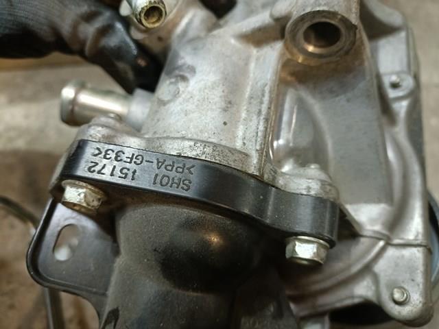 Помпа водяна, (насос) охолодження SH0115100 MAZDA