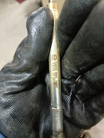 Свічка накалу SH0118601 MAZDA