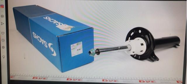 Стойка амортизатора передняя 312642 SACHS
