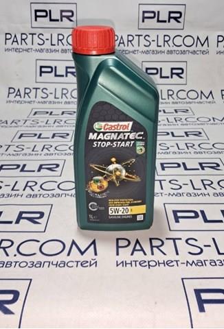 Масло автомобільне 156DCF CASTROL