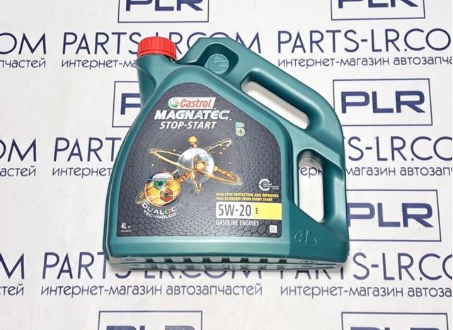 Оливу для авто 15D8EF CASTROL