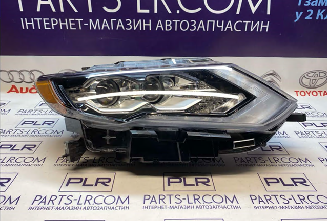Фара комбінована, передня 260106FL6A NISSAN