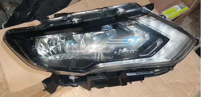 Права блок фара 260106FP1A NISSAN