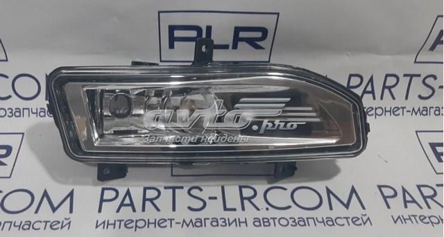 Фара протитуманна, права 261508995A NISSAN