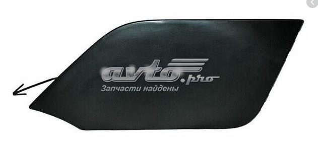 Заглушка бампера буксирувального гака, передня 622A06FV0H NISSAN