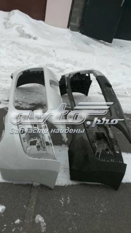 Кожух бампера заднього 7410JK PEUGEOT