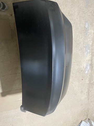 Кришка багажника кузова 9675041180 PEUGEOT