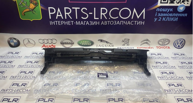 Кронштейн решітки радіатора 9816045580 MARKET (OEM)