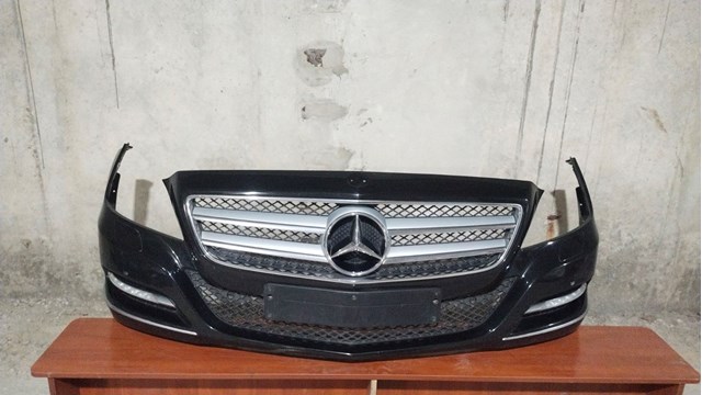 Кожух бампера переднього A21888503259999 MERCEDES