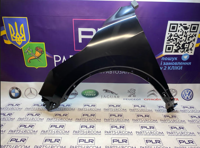 Ліве переднє крило F31014EAMA NISSAN