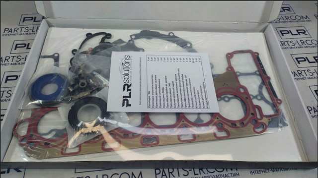 Прокладка ГБЦ JDE41164 JAGUAR