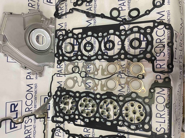 ДВЗ LR006675 LAND ROVER