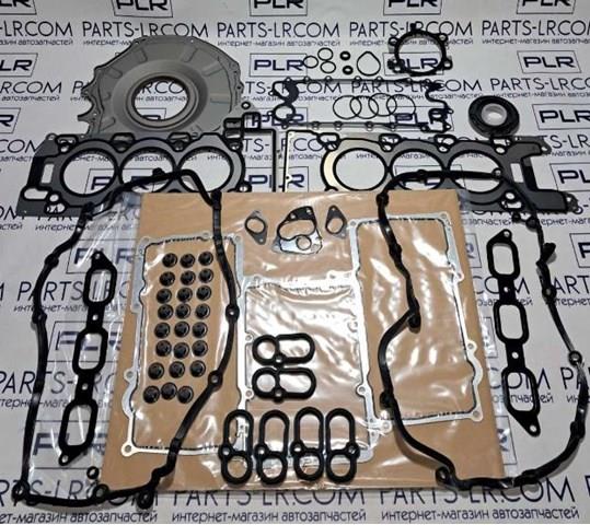 Прокладка клапанної кришки двигуна, внутрішня LR014345 LAND ROVER