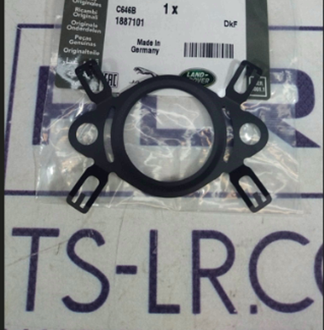 Прокладка холодильника EGR системи рециркуляції газів LR022515 LAND ROVER