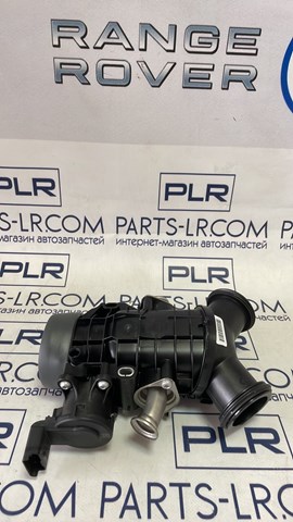 Заслінка повітряна LR029144 LAND ROVER