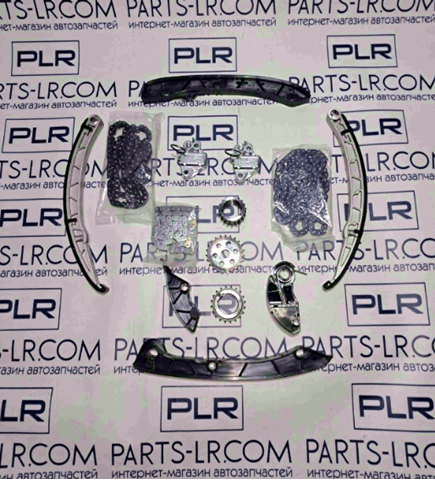 Сальник коленвала двигуна, задній LR037954 LAND ROVER