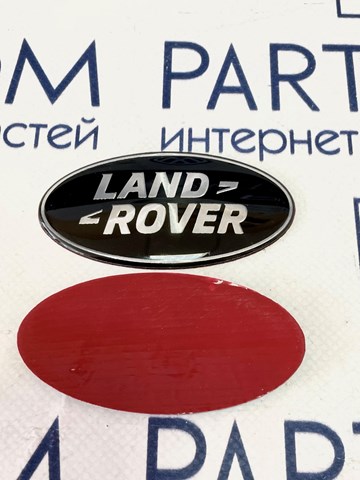 Фірмовий значок решітки радіатора LR053190 LAND ROVER