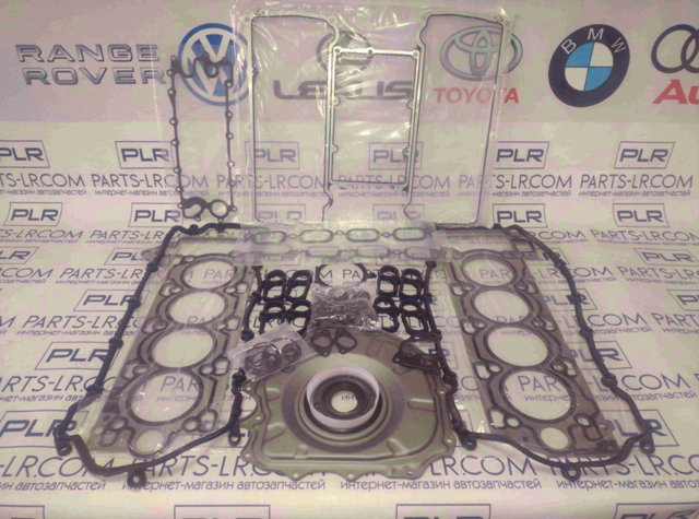 Блок двигуна LR056932 LAND ROVER