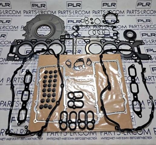 Блок циліндрів двигуна LR062617 LAND ROVER