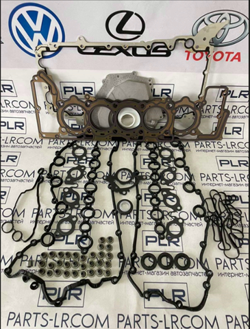 Прокладка радіатора масляного LR077242 LAND ROVER