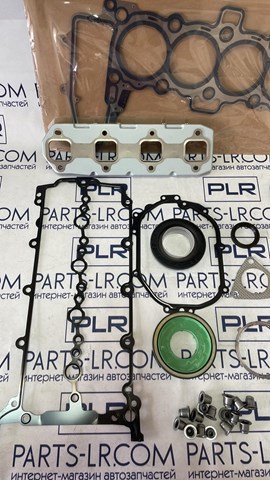 Блок двигуна LR082541 LAND ROVER