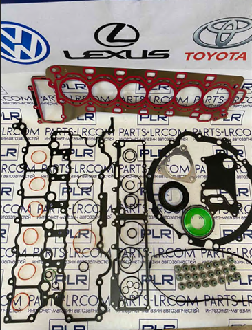 Прокладка впускного колектора LR091766 LAND ROVER