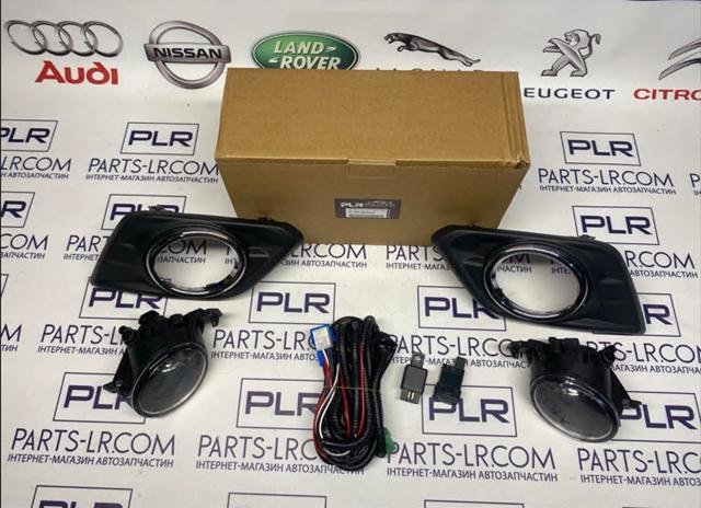 Заглушка протитуманки передньої правої PLR51B4653 PLRsolutions