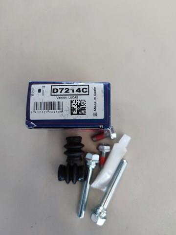 Втулка напрямна гальмівного супорта D7214C AUTOFREN