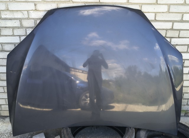 Капот 1069531E0C Tesla Model