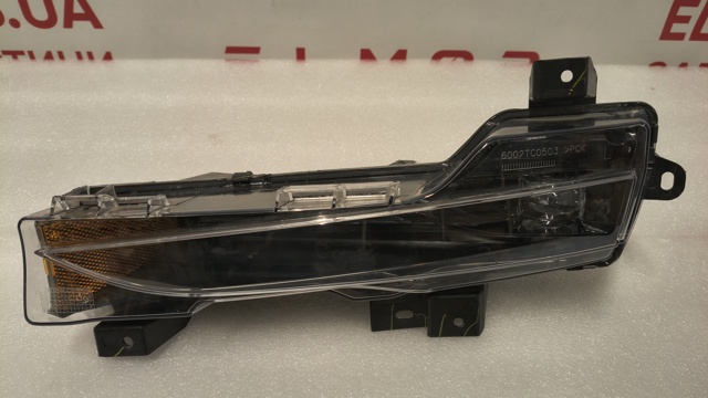 Фара протитуманна, ліва 107739100F Tesla Model