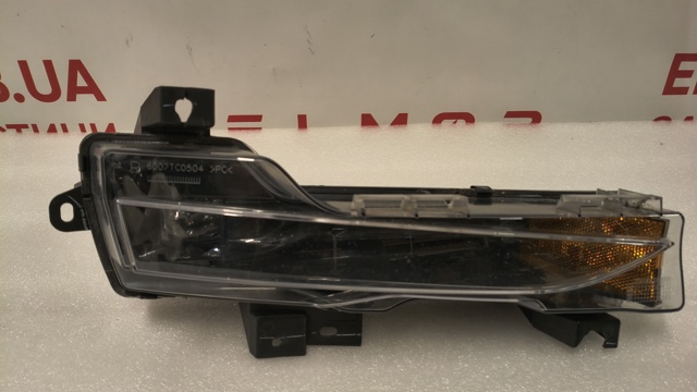 Туманка права 107739200E Tesla Model